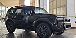 New 2026 TOYOTA LAND CRUISER BASE in NORTH LITTLE ROCK, ARKANSAS