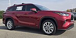New 2026 TOYOTA HIGHLANDER HYBRID LIMITED in NORTH LITTLE ROCK, ARKANSAS