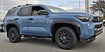 New 2025 TOYOTA 4RUNNER SR5 in NORTH LITTLE ROCK, ARKANSAS