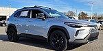 New 2026 TOYOTA COROLLA CROSS HYBRID XSE in NORTH LITTLE ROCK, ARKANSAS