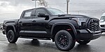 New 2026 TOYOTA Tundra Hybrid TRD PRO in NORTH LITTLE ROCK, ARKANSAS