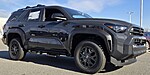 New 2026 TOYOTA 4RUNNER SR5 in NORTH LITTLE ROCK, ARKANSAS