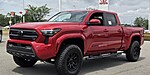New 2026 TOYOTA TACOMA SR5 in NORTH LITTLE ROCK, ARKANSAS