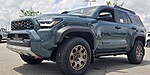 New 2026 TOYOTA 4Runner i-FORCE MAX Hybrid TRAILHUNTER in NORTH LITTLE ROCK, ARKANSAS