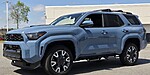 New 2026 TOYOTA 4RUNNER TRD SPORT in NORTH LITTLE ROCK, ARKANSAS