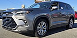 New 2026 TOYOTA GRAND HIGHLANDER LIMITED in NORTH LITTLE ROCK, ARKANSAS