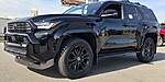 New 2026 TOYOTA 4Runner i-FORCE MAX Hybrid PLATINUM in NORTH LITTLE ROCK, ARKANSAS