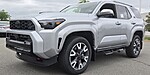 New 2026 TOYOTA 4RUNNER TRD SPORT PREMIUM in NORTH LITTLE ROCK, ARKANSAS