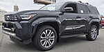 New 2026 TOYOTA 4Runner i-FORCE MAX Hybrid LIMITED in NORTH LITTLE ROCK, ARKANSAS
