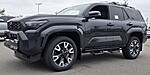New 2026 TOYOTA 4RUNNER TRD SPORT PREMIUM in NORTH LITTLE ROCK, ARKANSAS