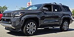 New 2026 TOYOTA 4Runner i-FORCE MAX Hybrid LIMITED in NORTH LITTLE ROCK, ARKANSAS