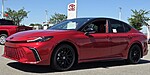 New 2026 TOYOTA CAMRY XSE in NORTH LITTLE ROCK, ARKANSAS