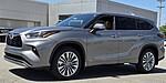 New 2026 TOYOTA HIGHLANDER HYBRID PLATINUM in NORTH LITTLE ROCK, ARKANSAS