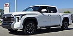 New 2026 TOYOTA TUNDRA LIMITED in NORTH LITTLE ROCK, ARKANSAS