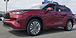 New 2026 TOYOTA HIGHLANDER HYBRID PLATINUM in NORTH LITTLE ROCK, ARKANSAS