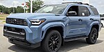 New 2026 TOYOTA 4Runner i-FORCE MAX Hybrid PLATINUM in NORTH LITTLE ROCK, ARKANSAS