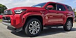 New 2026 TOYOTA 4RUNNER LIMITED in NORTH LITTLE ROCK, ARKANSAS