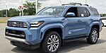 New 2026 TOYOTA 4Runner i-FORCE MAX Hybrid LIMITED in NORTH LITTLE ROCK, ARKANSAS