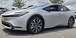New 2026 TOYOTA PRIUS PLUG-IN XSE PREMIUM in NORTH LITTLE ROCK, ARKANSAS
