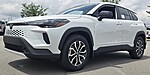 New 2026 TOYOTA COROLLA CROSS HYBRID S in NORTH LITTLE ROCK, ARKANSAS