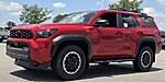 New 2026 TOYOTA 4RUNNER TRD OFF-ROAD in NORTH LITTLE ROCK, ARKANSAS