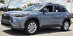 New 2026 TOYOTA COROLLA CROSS LE in NORTH LITTLE ROCK, ARKANSAS