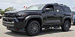 New 2026 TOYOTA 4RUNNER SR5 in NORTH LITTLE ROCK, ARKANSAS