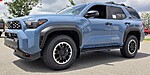 New 2026 TOYOTA 4RUNNER TRD OFF-ROAD PREMIUM in NORTH LITTLE ROCK, ARKANSAS
