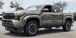New 2026 TOYOTA TACOMA TRD SPORT in NORTH LITTLE ROCK, ARKANSAS
