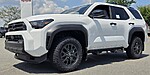 New 2026 TOYOTA 4RUNNER SR5 in NORTH LITTLE ROCK, ARKANSAS