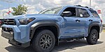 New 2026 TOYOTA 4RUNNER SR5 in NORTH LITTLE ROCK, ARKANSAS