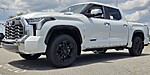 New 2026 TOYOTA Tundra Hybrid 1794 EDITION in NORTH LITTLE ROCK, ARKANSAS