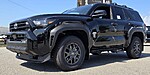 New 2026 TOYOTA 4RUNNER SR5 in NORTH LITTLE ROCK, ARKANSAS