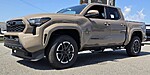 New 2026 TOYOTA TACOMA TRD SPORT in NORTH LITTLE ROCK, ARKANSAS