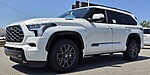 New 2026 TOYOTA SEQUOIA PLATINUM in NORTH LITTLE ROCK, ARKANSAS