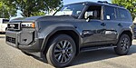 New 2027 TOYOTA LAND CRUISER BASE in NORTH LITTLE ROCK, ARKANSAS