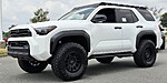 New 2026 TOYOTA 4RUNNER SR5 in NORTH LITTLE ROCK, ARKANSAS