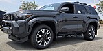 New 2026 TOYOTA 4RUNNER TRD SPORT in NORTH LITTLE ROCK, ARKANSAS