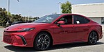 New 2026 TOYOTA CAMRY XSE in NORTH LITTLE ROCK, ARKANSAS