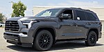 New 2026 TOYOTA SEQUOIA LIMITED in NORTH LITTLE ROCK, ARKANSAS