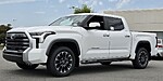 New 2026 TOYOTA TUNDRA LIMITED in NORTH LITTLE ROCK, ARKANSAS