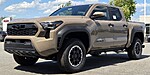 New 2026 TOYOTA TACOMA TRD OFF-ROAD in NORTH LITTLE ROCK, ARKANSAS
