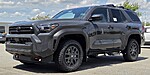 New 2026 TOYOTA 4RUNNER SR5 in NORTH LITTLE ROCK, ARKANSAS