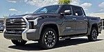 New 2026 TOYOTA TUNDRA LIMITED in NORTH LITTLE ROCK, ARKANSAS