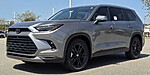New 2026 TOYOTA GRAND HIGHLANDER LIMITED in NORTH LITTLE ROCK, ARKANSAS