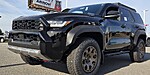 New 2026 TOYOTA 4Runner i-FORCE MAX Hybrid TRAILHUNTER in NORTH LITTLE ROCK, ARKANSAS