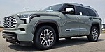New 2026 TOYOTA SEQUOIA 1794 EDITION in NORTH LITTLE ROCK, ARKANSAS