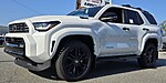 New 2026 TOYOTA 4Runner i-FORCE MAX Hybrid PLATINUM in NORTH LITTLE ROCK, ARKANSAS