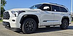 New 2026 TOYOTA SEQUOIA PLATINUM in NORTH LITTLE ROCK, ARKANSAS
