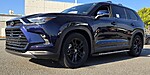 New 2026 TOYOTA GRAND HIGHLANDER LIMITED in NORTH LITTLE ROCK, ARKANSAS